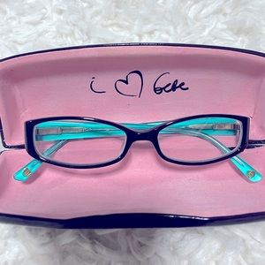 Bebe eyeglasses 👓